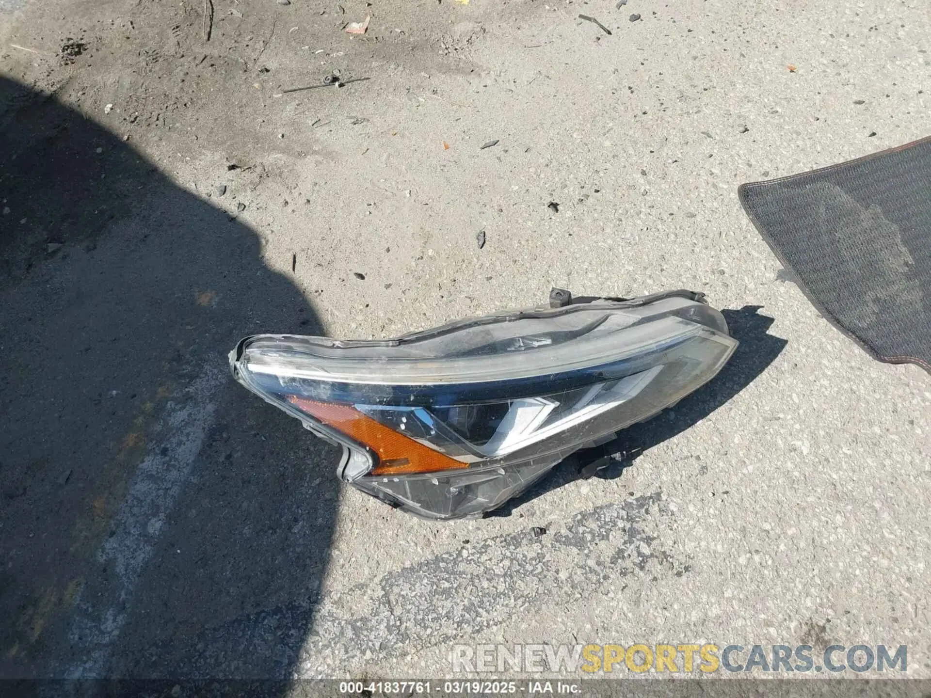 12 fotografías del automóvil dañado 1N4BL4CVXLC120962 NISSAN ALTIMA 2020