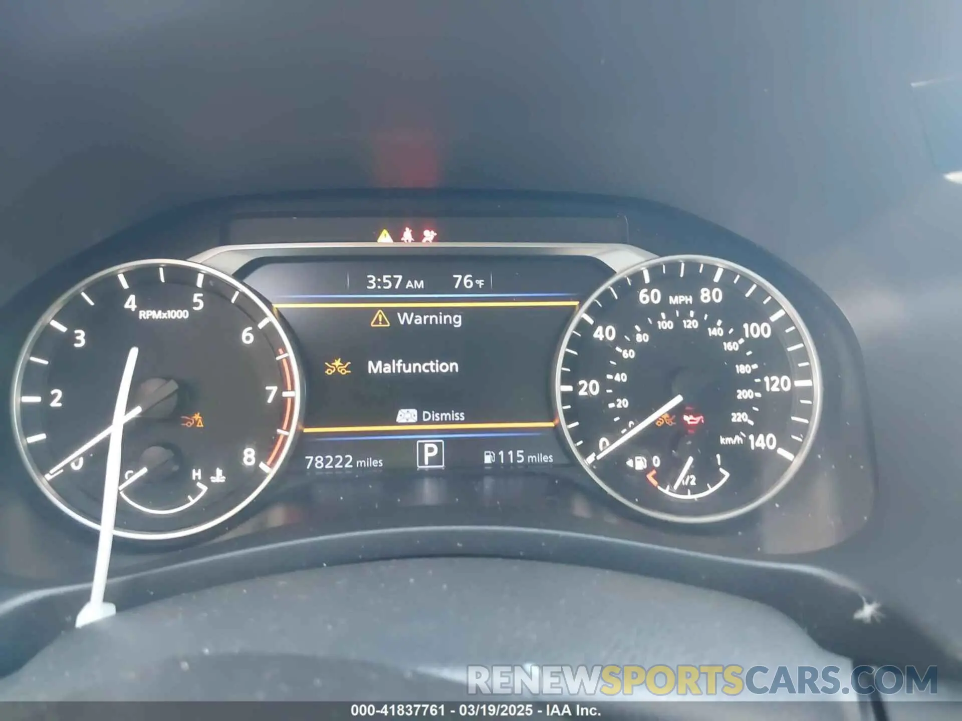 16 fotografías del automóvil dañado 1N4BL4CVXLC120962 NISSAN ALTIMA 2020