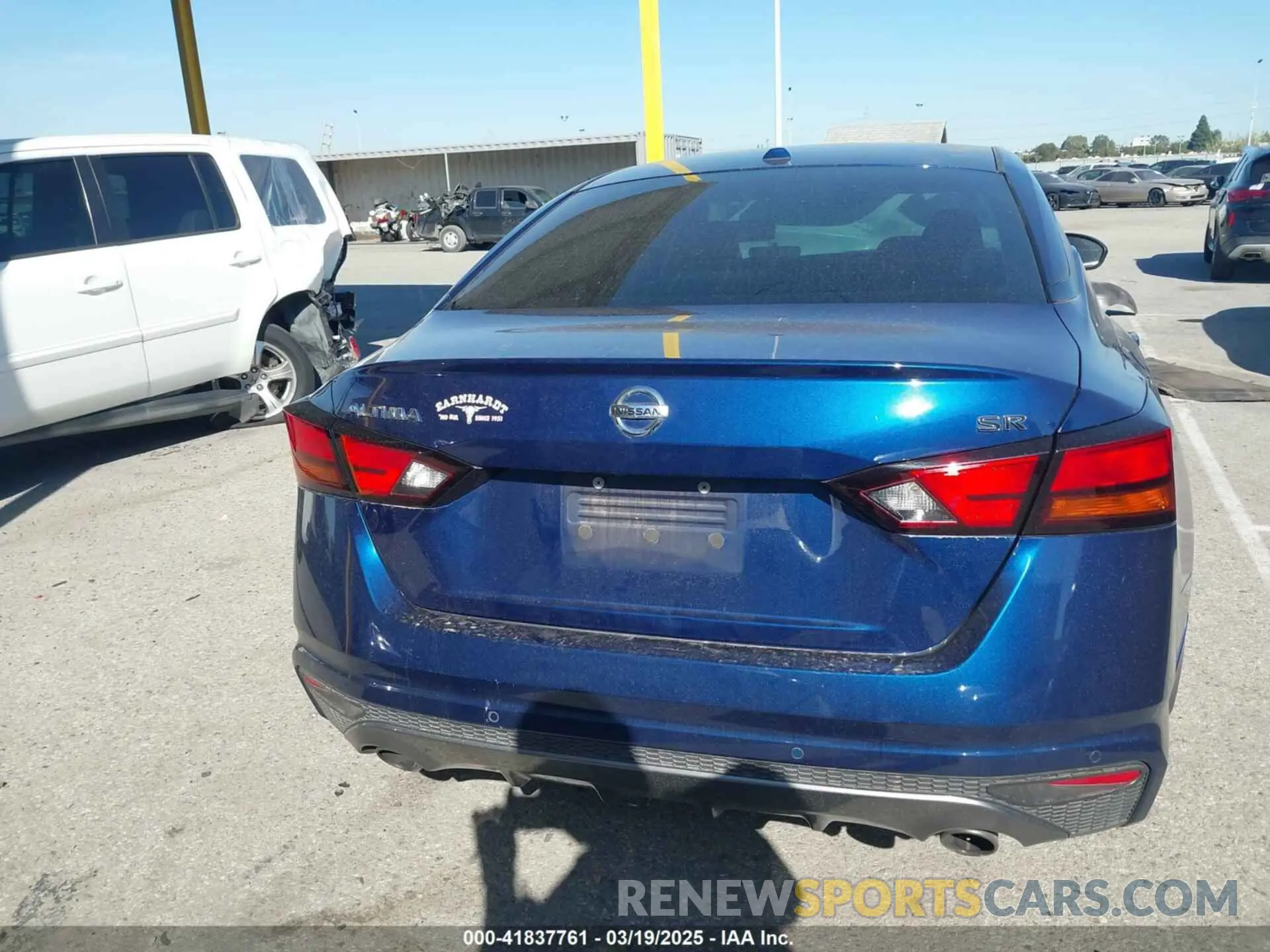 17 fotografías del automóvil dañado 1N4BL4CVXLC120962 NISSAN ALTIMA 2020