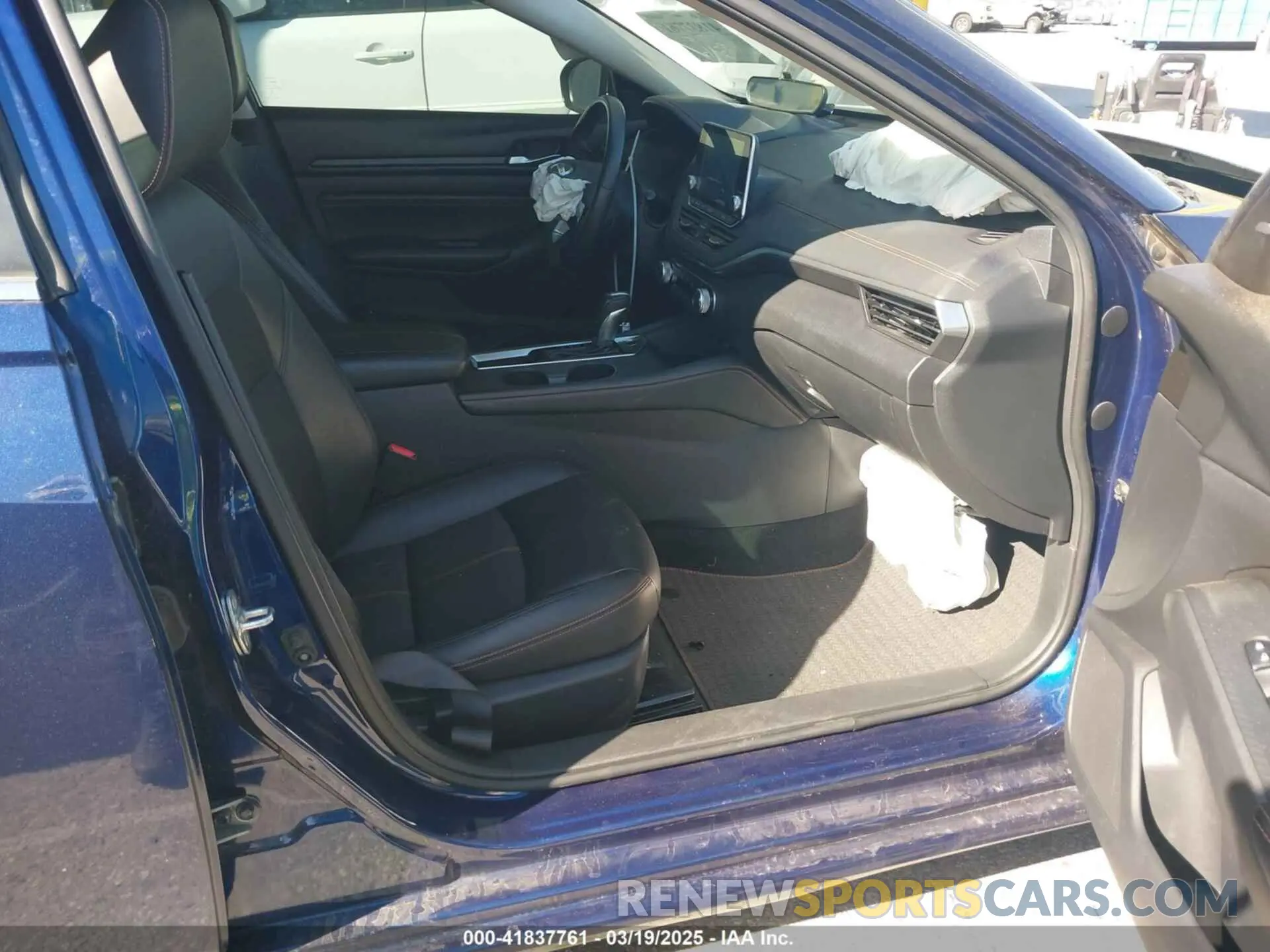 5 fotografías del automóvil dañado 1N4BL4CVXLC120962 NISSAN ALTIMA 2020