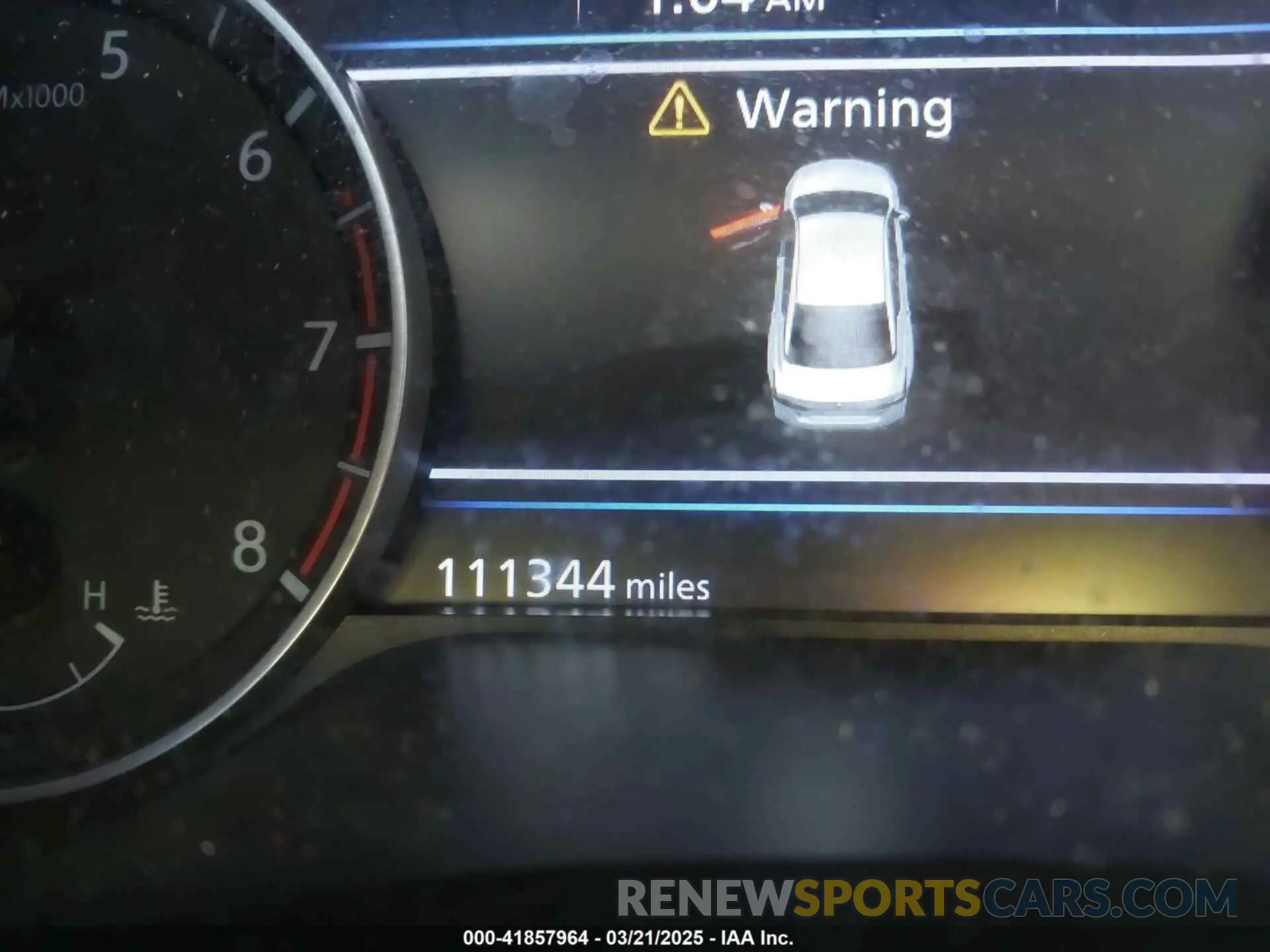 14 fotografías del automóvil dañado 1N4BL4CVXLC167148 NISSAN ALTIMA 2020