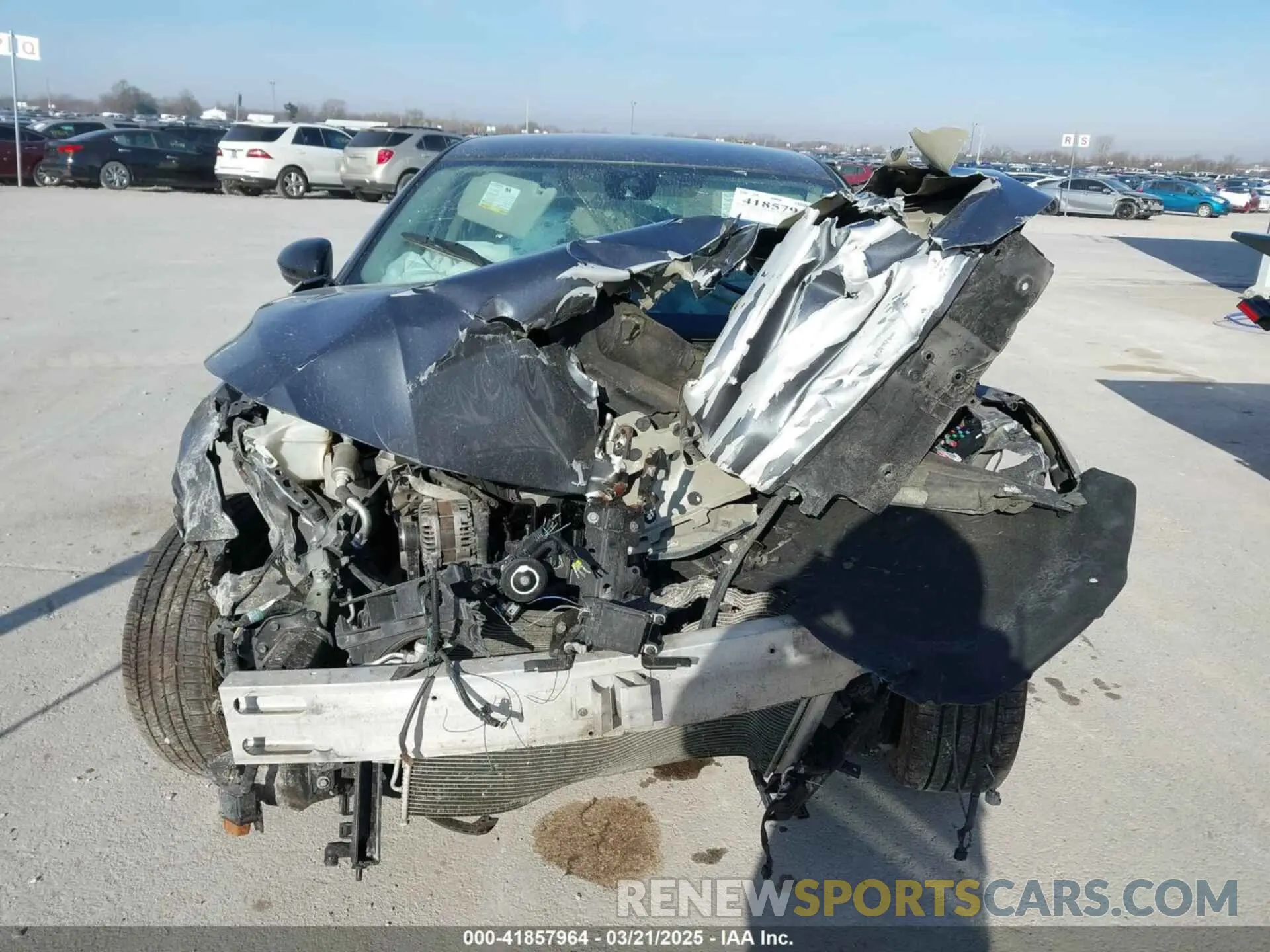 6 fotografías del automóvil dañado 1N4BL4CVXLC167148 NISSAN ALTIMA 2020