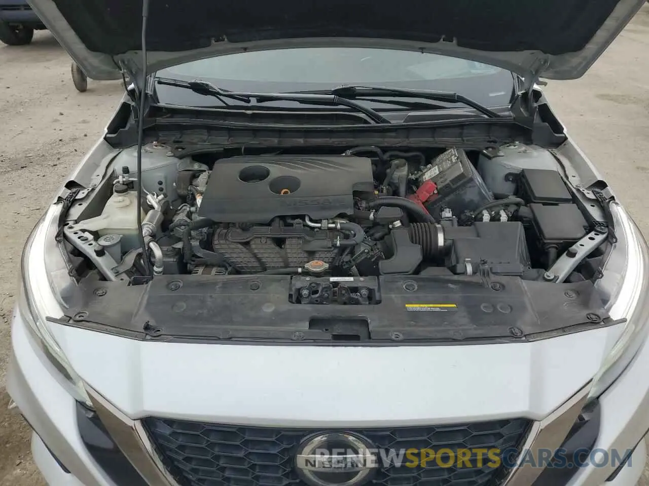 13 fotografías del automóvil dañado 1N4BL4CVXLC237750 NISSAN ALTIMA 2020
