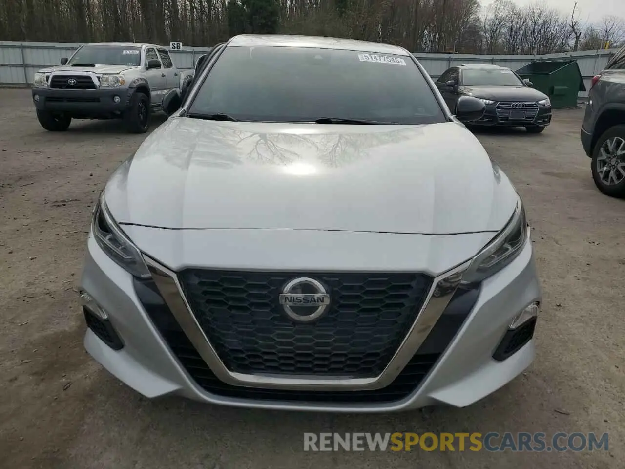 5 fotografías del automóvil dañado 1N4BL4CVXLC237750 NISSAN ALTIMA 2020