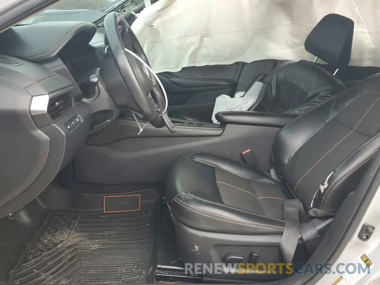 7 fotografías del automóvil dañado 1N4BL4CVXLC237750 NISSAN ALTIMA 2020