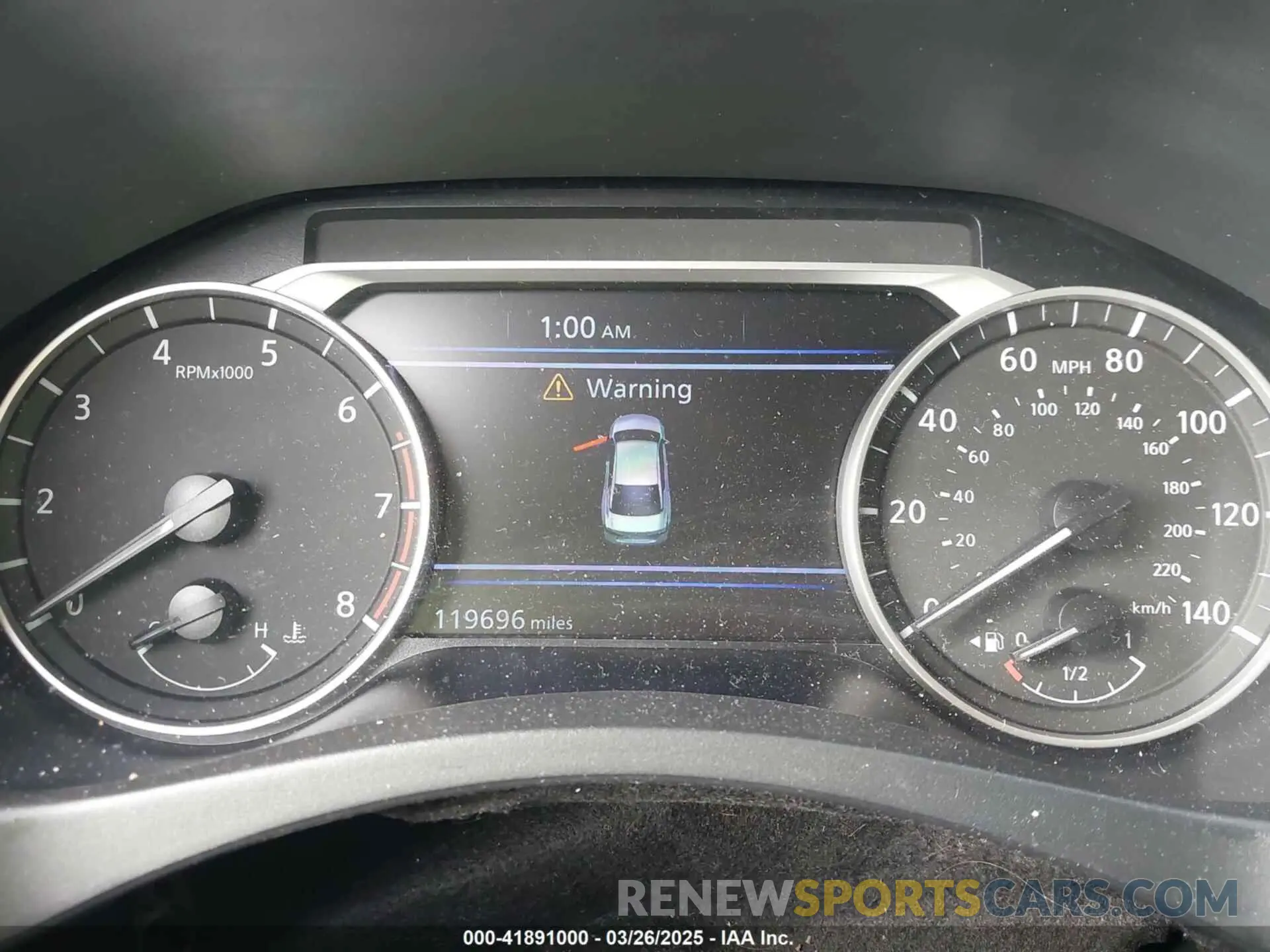 16 fotografías del automóvil dañado 1N4BL4CVXLN303542 NISSAN ALTIMA 2020