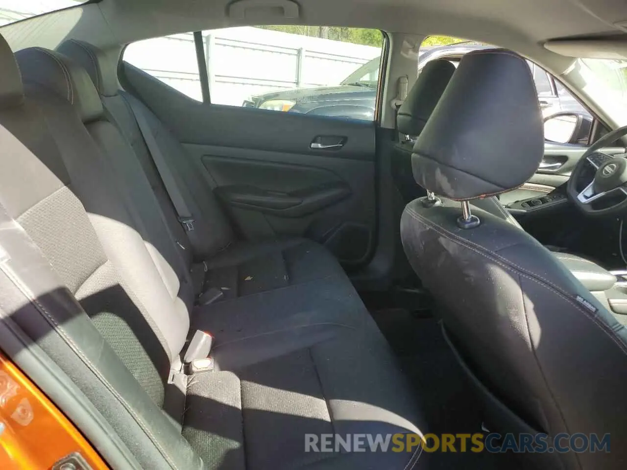 10 fotografías del automóvil dañado 1N4BL4CVXLN319160 NISSAN ALTIMA 2020