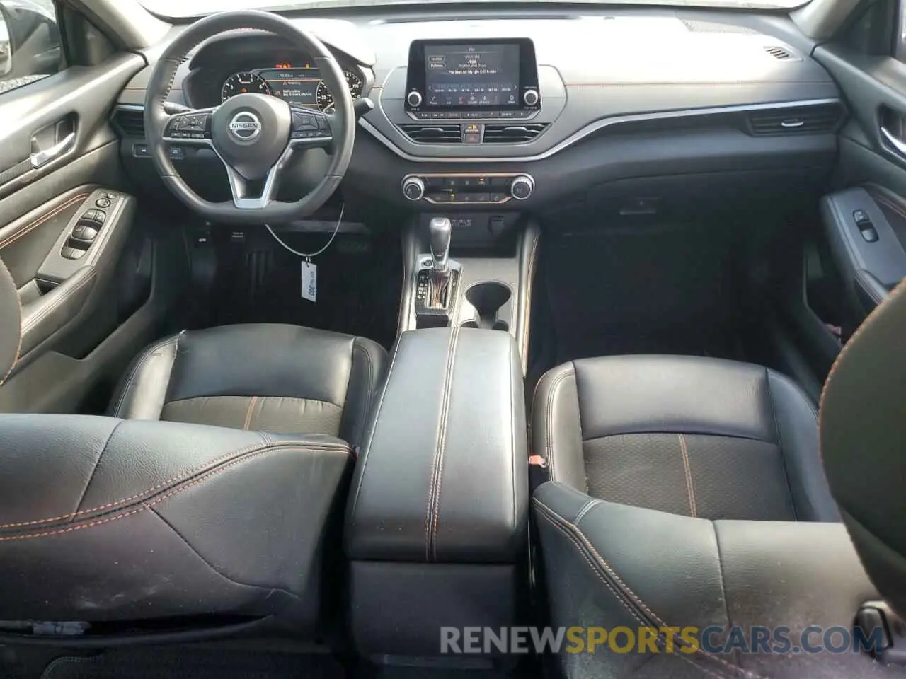 8 fotografías del automóvil dañado 1N4BL4CVXLN319160 NISSAN ALTIMA 2020