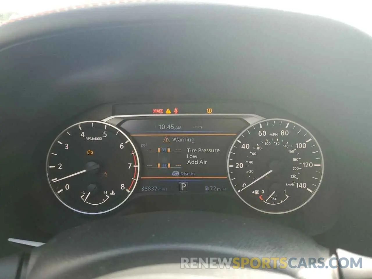 9 fotografías del automóvil dañado 1N4BL4CVXLN319160 NISSAN ALTIMA 2020