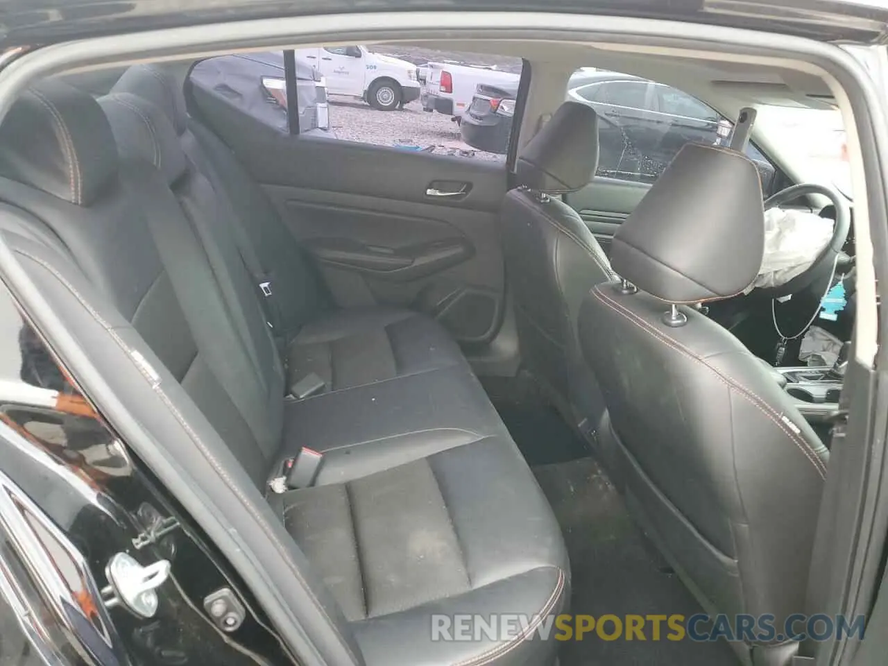 10 fotografías del automóvil dañado 1N4BL4CVXLN319241 NISSAN ALTIMA 2020