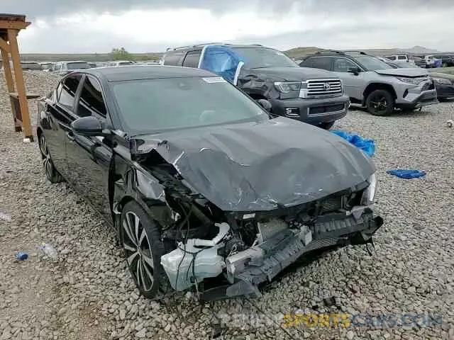 14 fotografías del automóvil dañado 1N4BL4CVXLN319241 NISSAN ALTIMA 2020