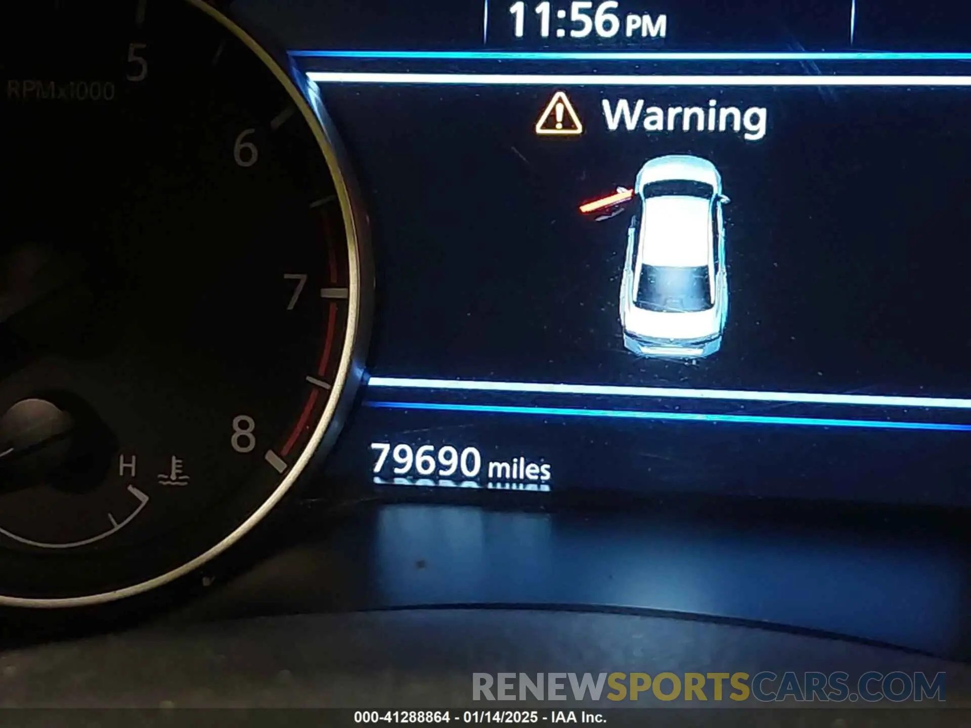 15 fotografías del automóvil dañado 1N4BL4CW1LC172408 NISSAN ALTIMA 2020