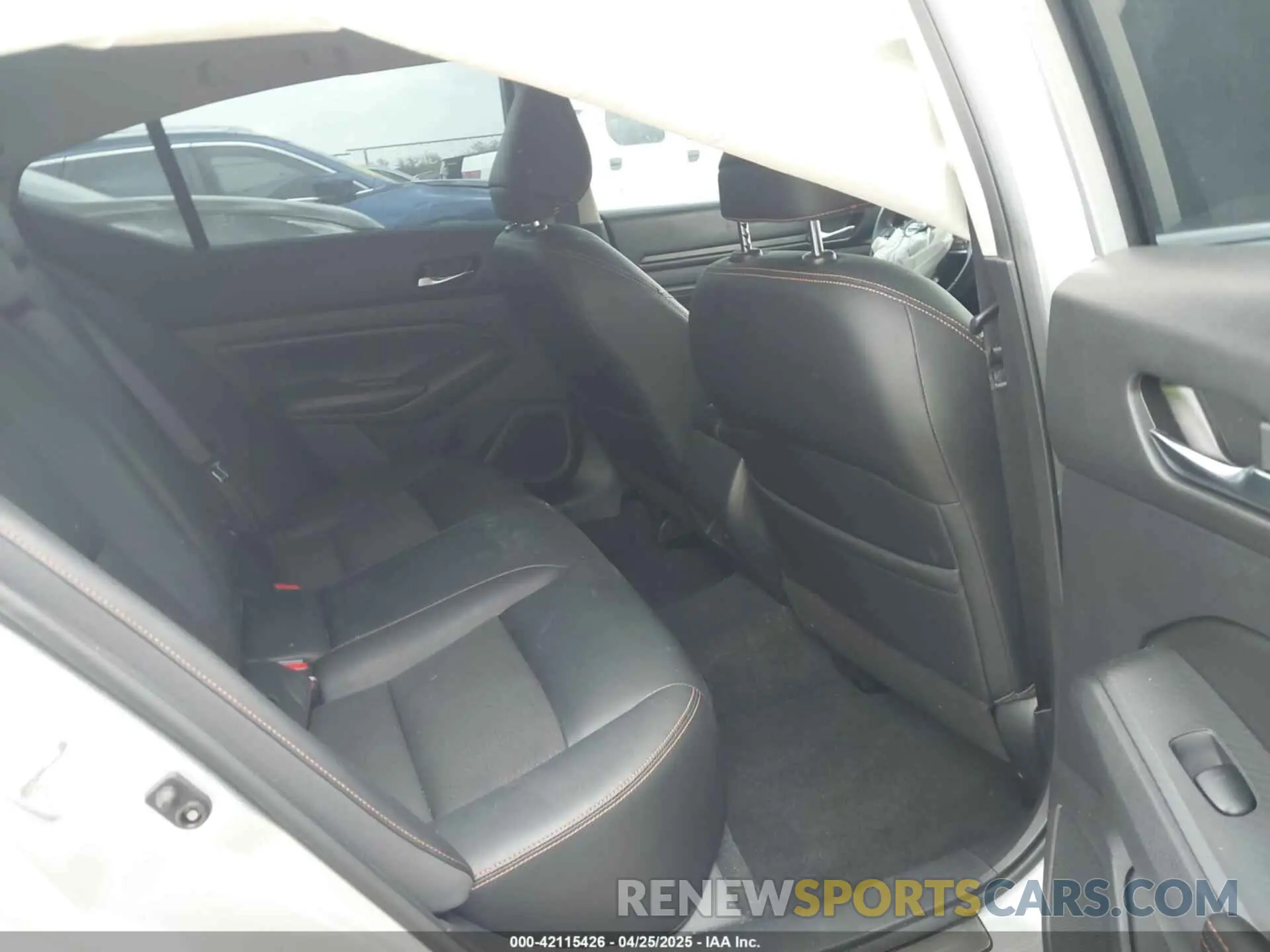 8 fotografías del automóvil dañado 1N4BL4CW1LC187930 NISSAN ALTIMA 2020