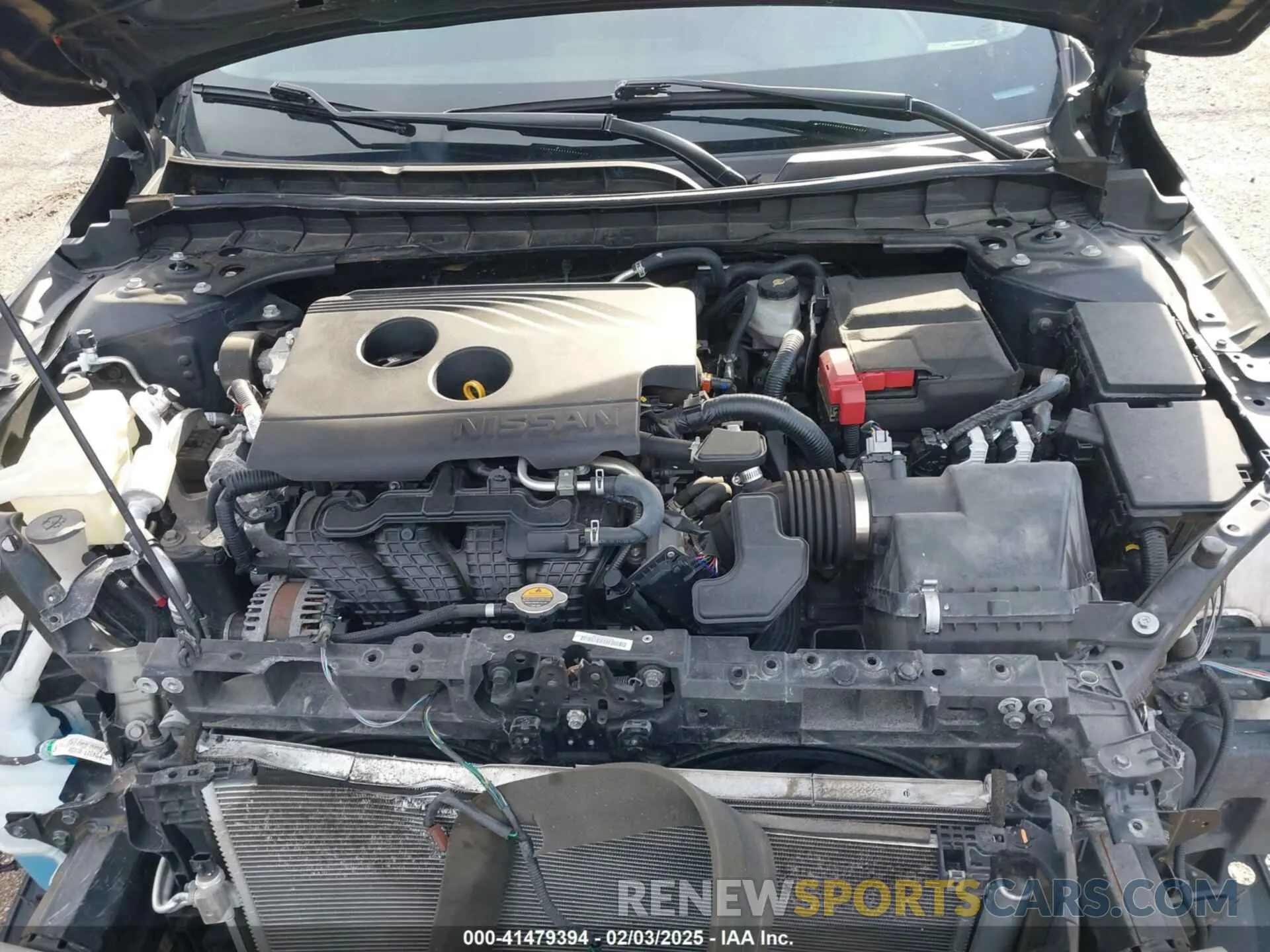 10 fotografías del automóvil dañado 1N4BL4CW1LC273674 NISSAN ALTIMA 2020