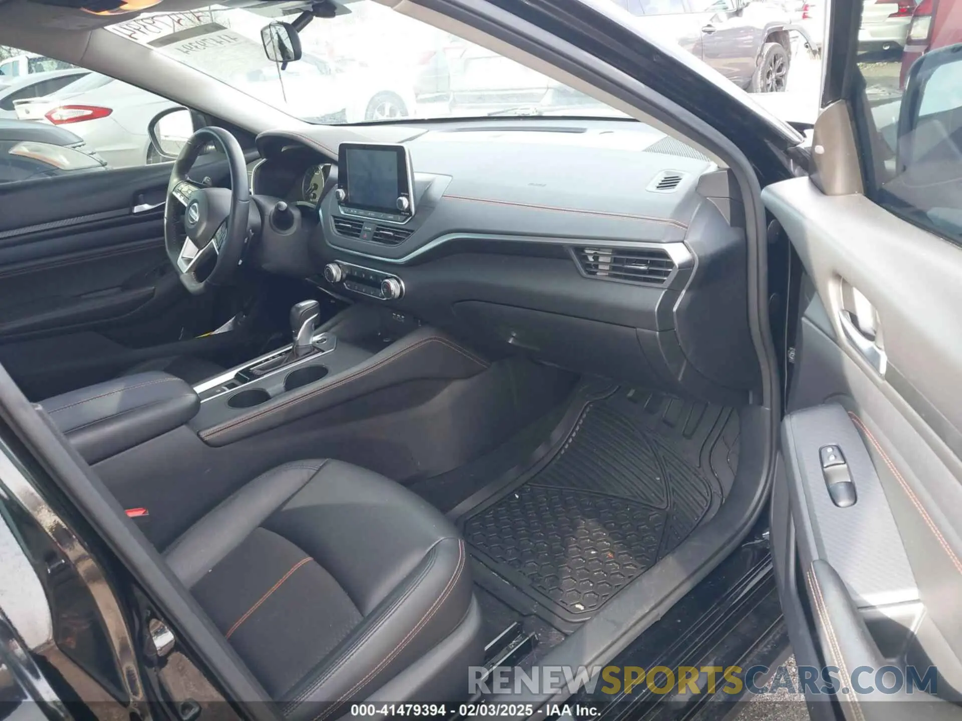 5 fotografías del automóvil dañado 1N4BL4CW1LC273674 NISSAN ALTIMA 2020