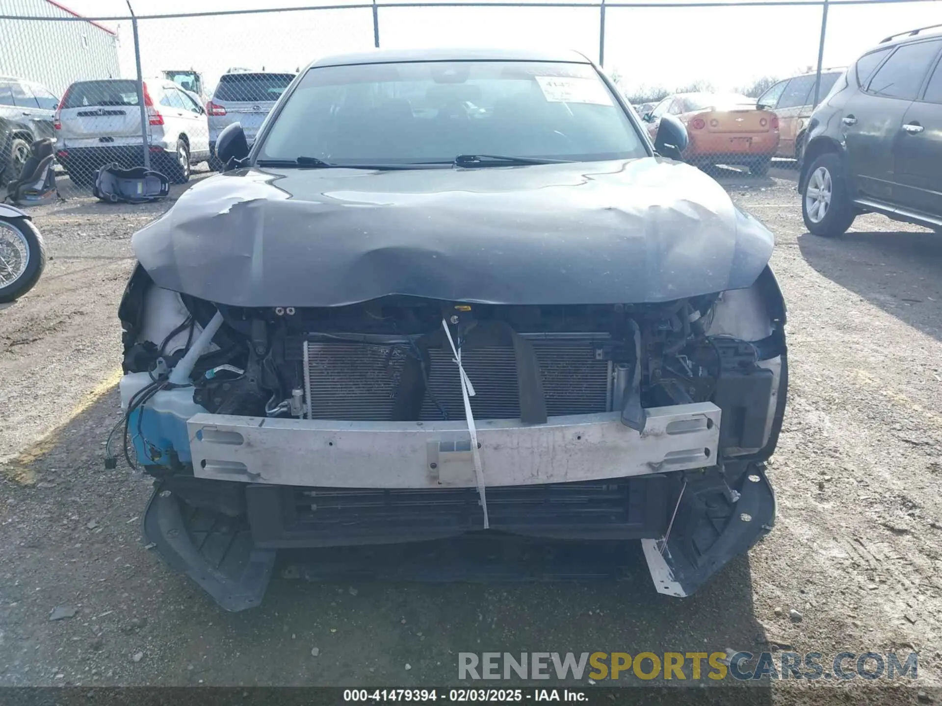 6 fotografías del automóvil dañado 1N4BL4CW1LC273674 NISSAN ALTIMA 2020
