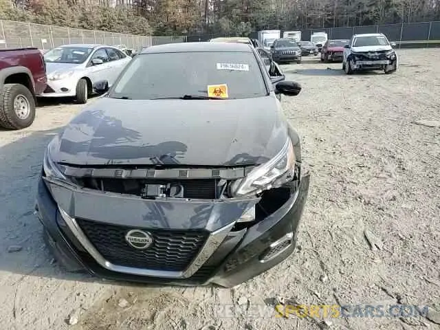 11 fotografías del automóvil dañado 1N4BL4CW4LC113837 NISSAN ALTIMA 2020