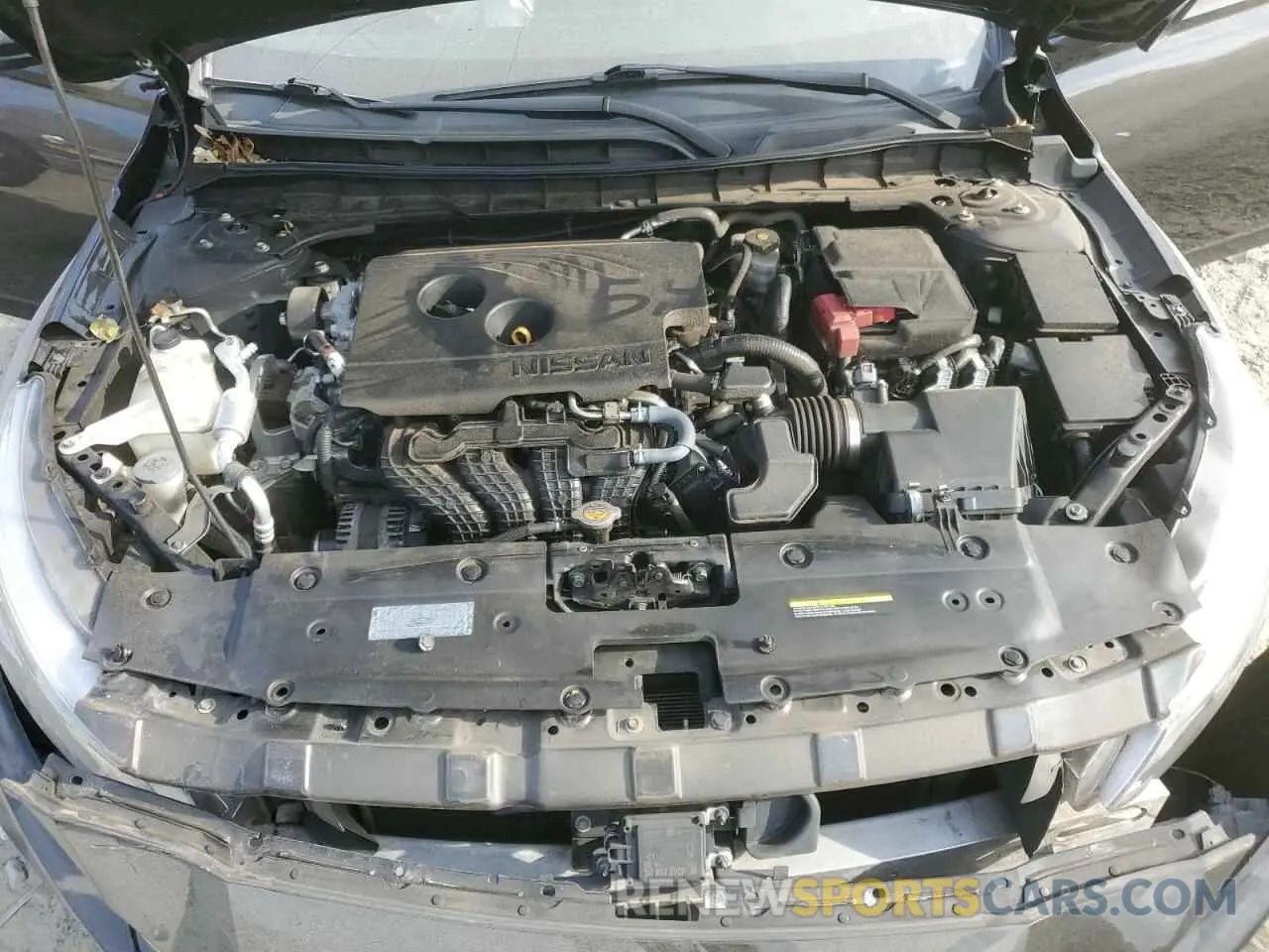 12 fotografías del automóvil dañado 1N4BL4CW4LC113837 NISSAN ALTIMA 2020