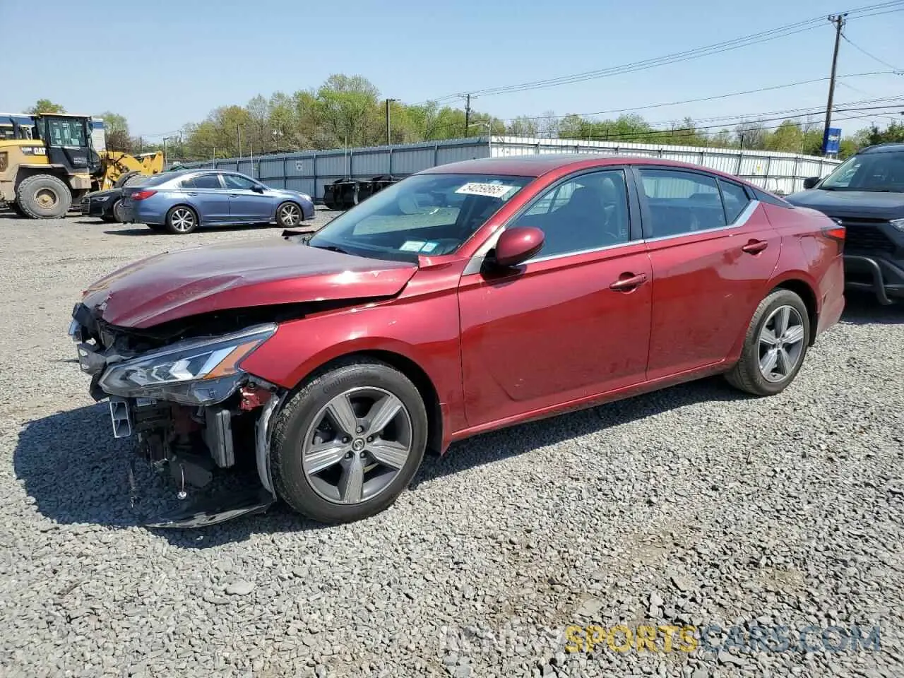 1 fotografías del automóvil dañado 1N4BL4CW4LC127933 NISSAN ALTIMA 2020
