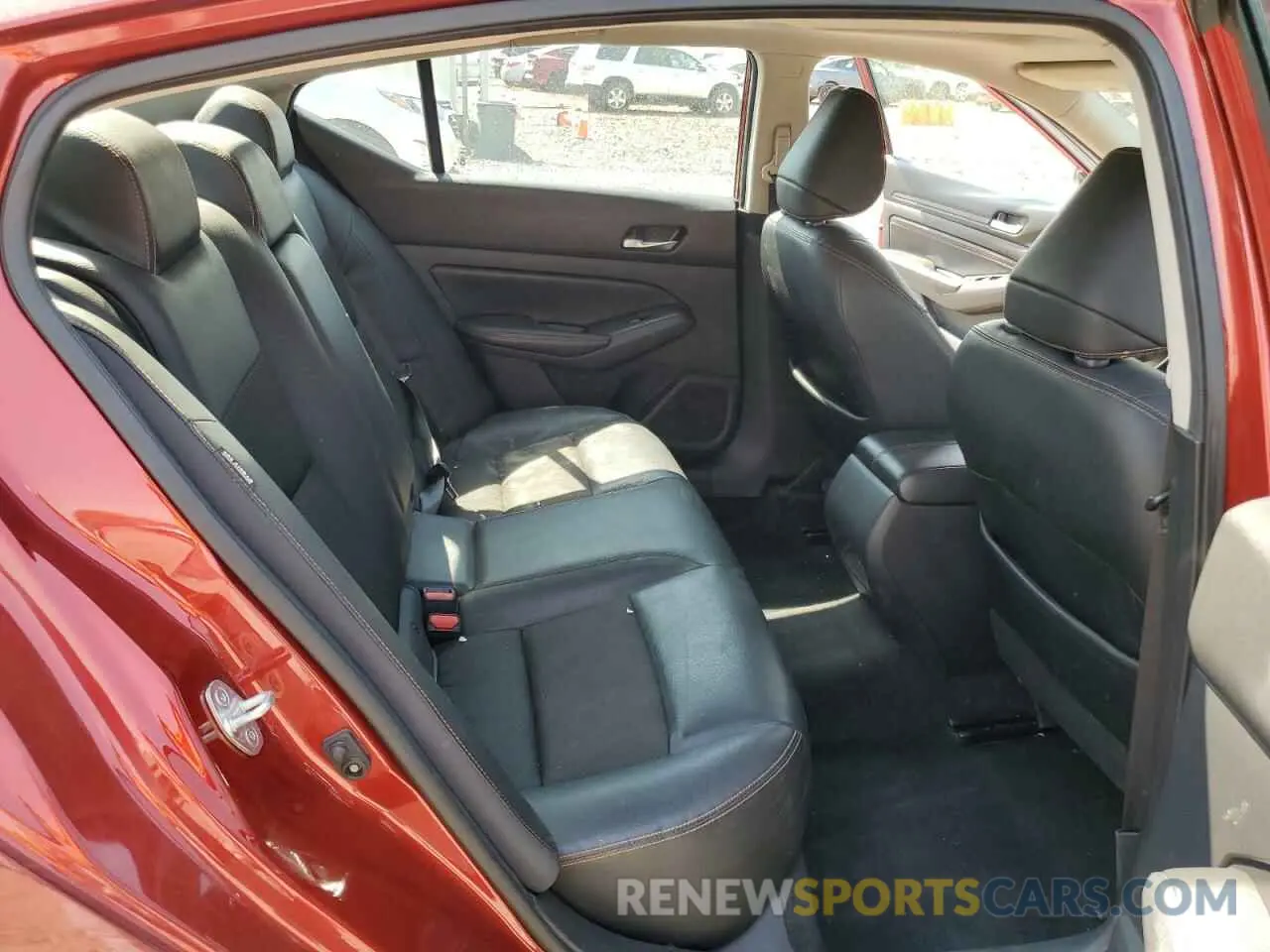 10 fotografías del automóvil dañado 1N4BL4CW4LC127933 NISSAN ALTIMA 2020