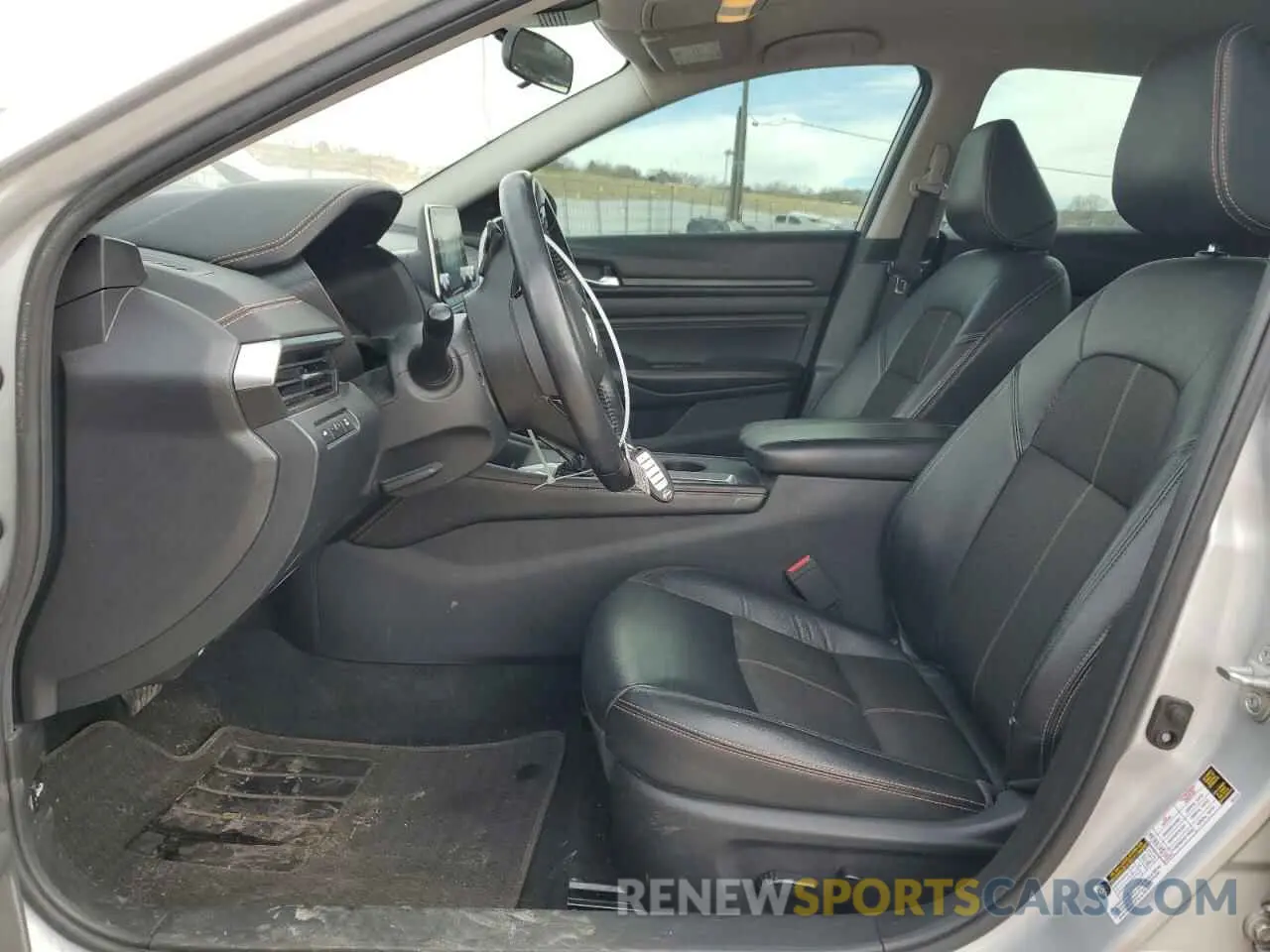 7 fotografías del automóvil dañado 1N4BL4CW4LN314710 NISSAN ALTIMA 2020