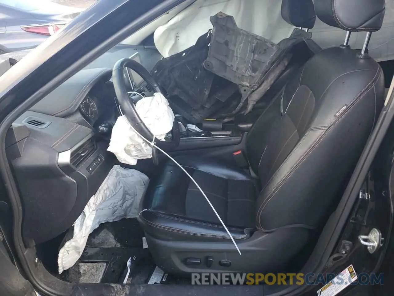 13 fotografías del automóvil dañado 1N4BL4CW6LC186823 NISSAN ALTIMA 2020