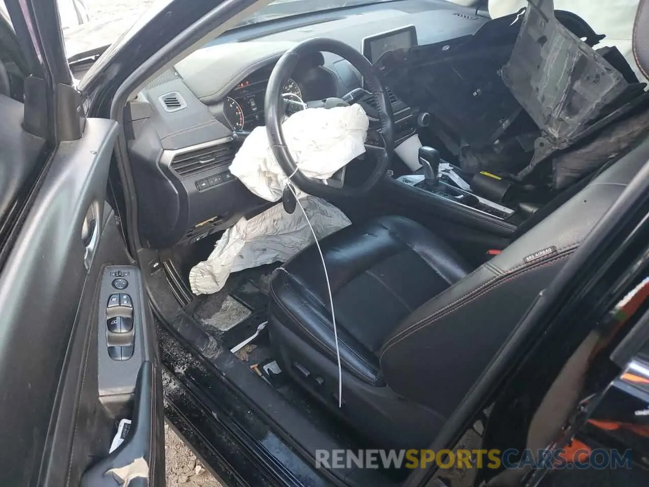 16 fotografías del automóvil dañado 1N4BL4CW6LC186823 NISSAN ALTIMA 2020