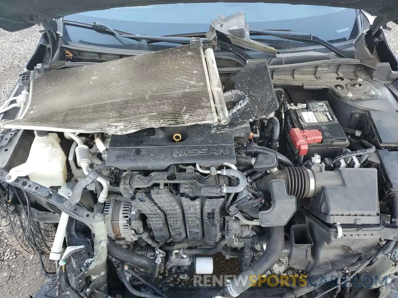 21 fotografías del automóvil dañado 1N4BL4CW6LC186823 NISSAN ALTIMA 2020