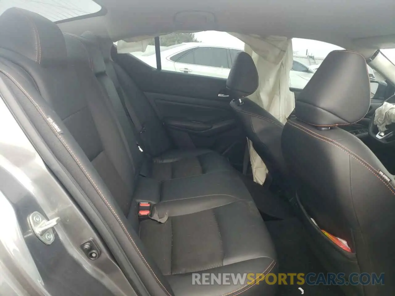 10 fotografías del automóvil dañado 1N4BL4CW6LC257079 NISSAN ALTIMA 2020