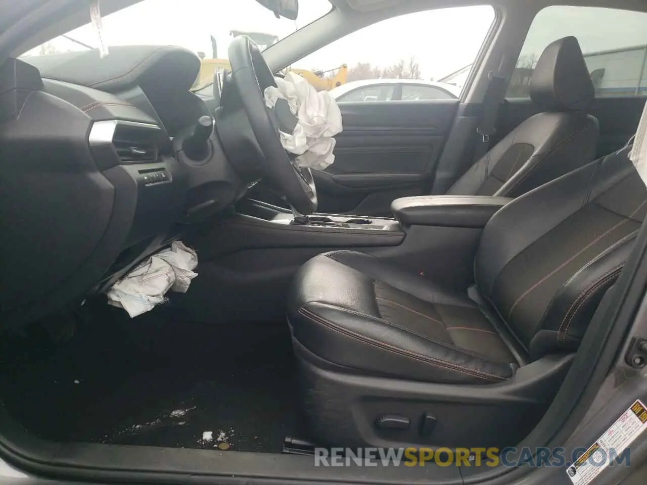 7 fotografías del automóvil dañado 1N4BL4CW6LC257079 NISSAN ALTIMA 2020