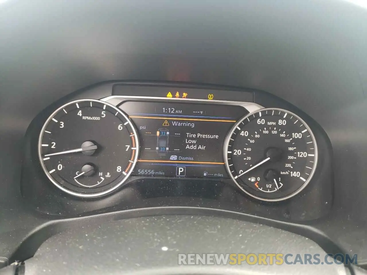 9 fotografías del automóvil dañado 1N4BL4CW6LC257079 NISSAN ALTIMA 2020