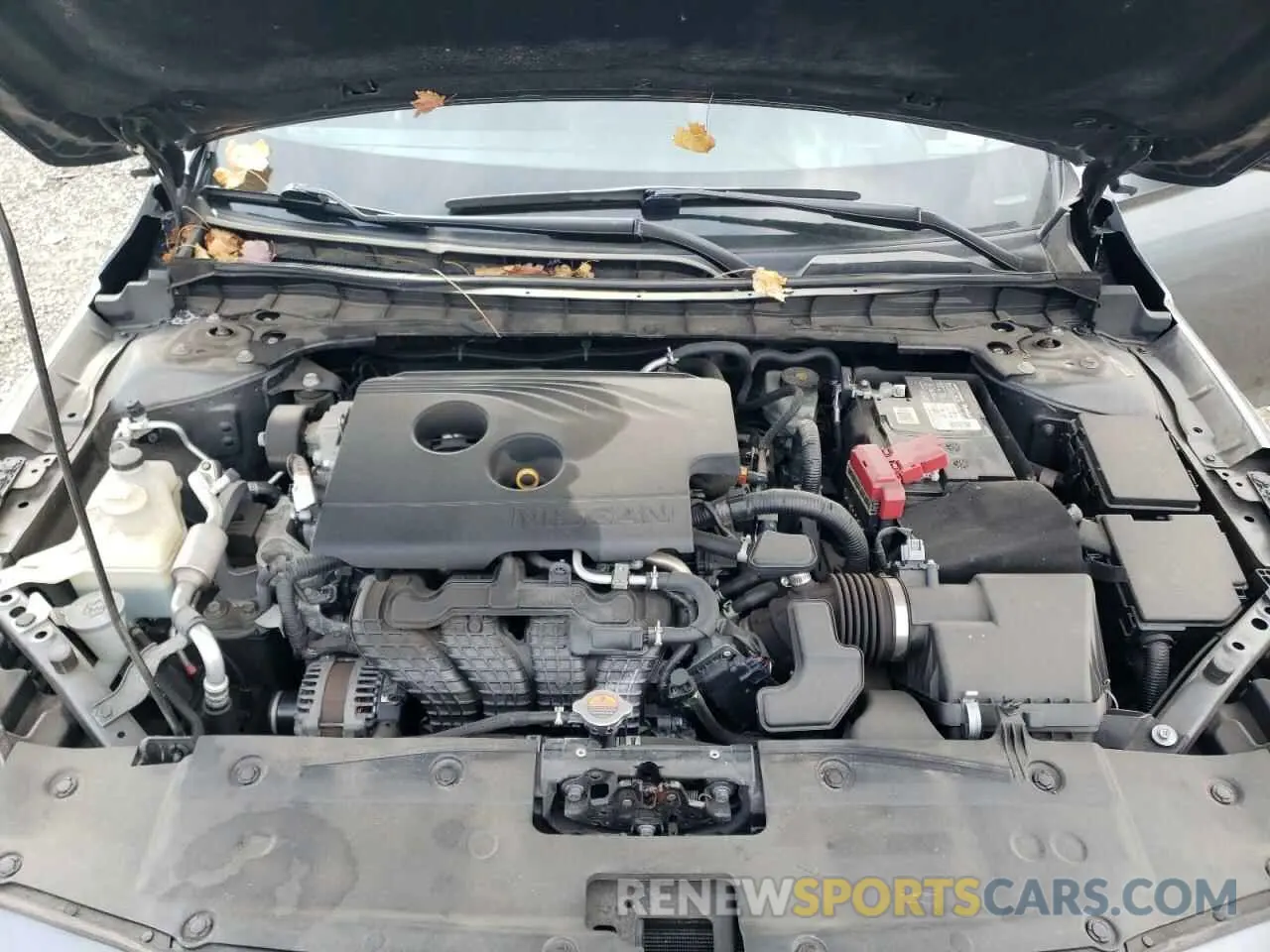 13 fotografías del automóvil dañado 1N4BL4CW6LN322419 NISSAN ALTIMA 2020