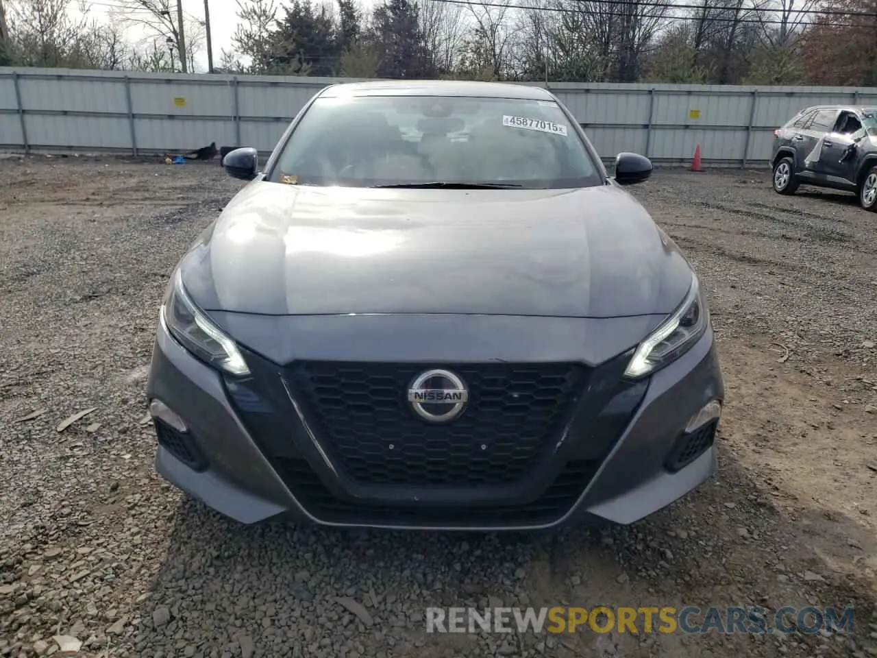 5 fotografías del automóvil dañado 1N4BL4CW6LN322419 NISSAN ALTIMA 2020