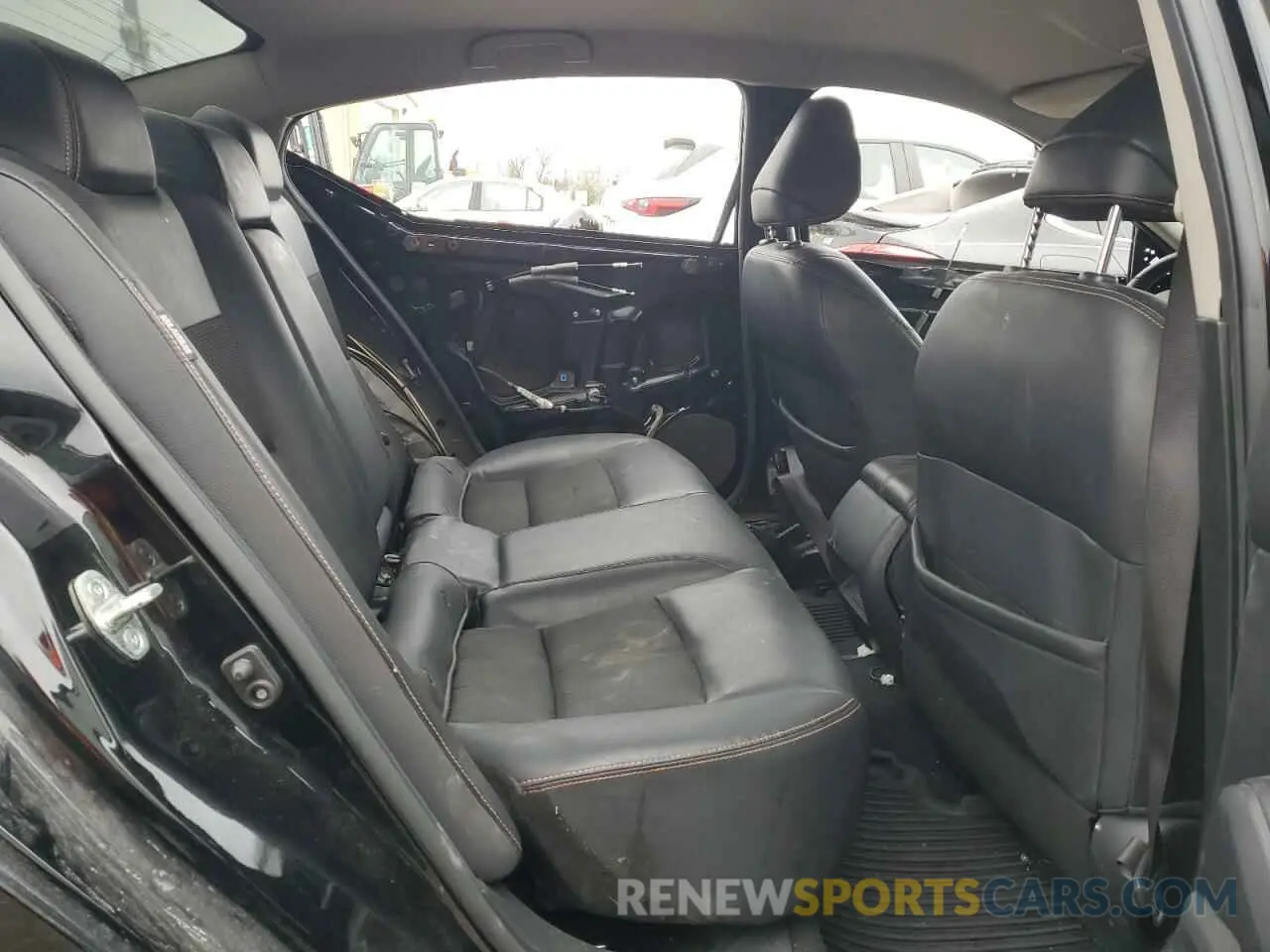 10 fotografías del automóvil dañado 1N4BL4CW8LC249193 NISSAN ALTIMA 2020