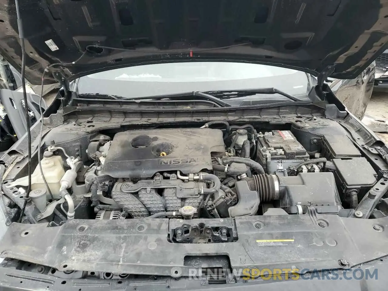 11 fotografías del automóvil dañado 1N4BL4CW8LC249193 NISSAN ALTIMA 2020