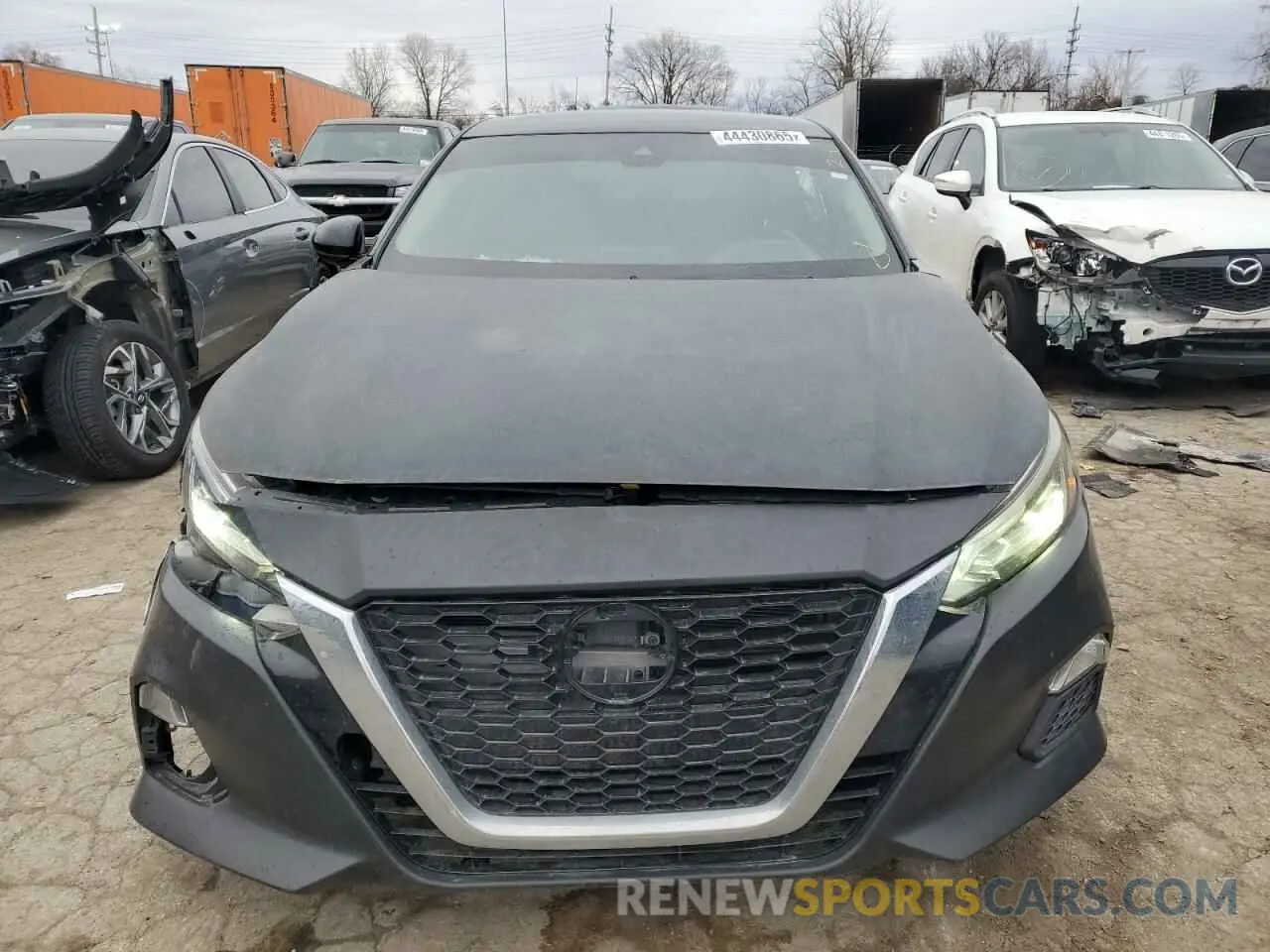 5 fotografías del automóvil dañado 1N4BL4CW8LC249193 NISSAN ALTIMA 2020