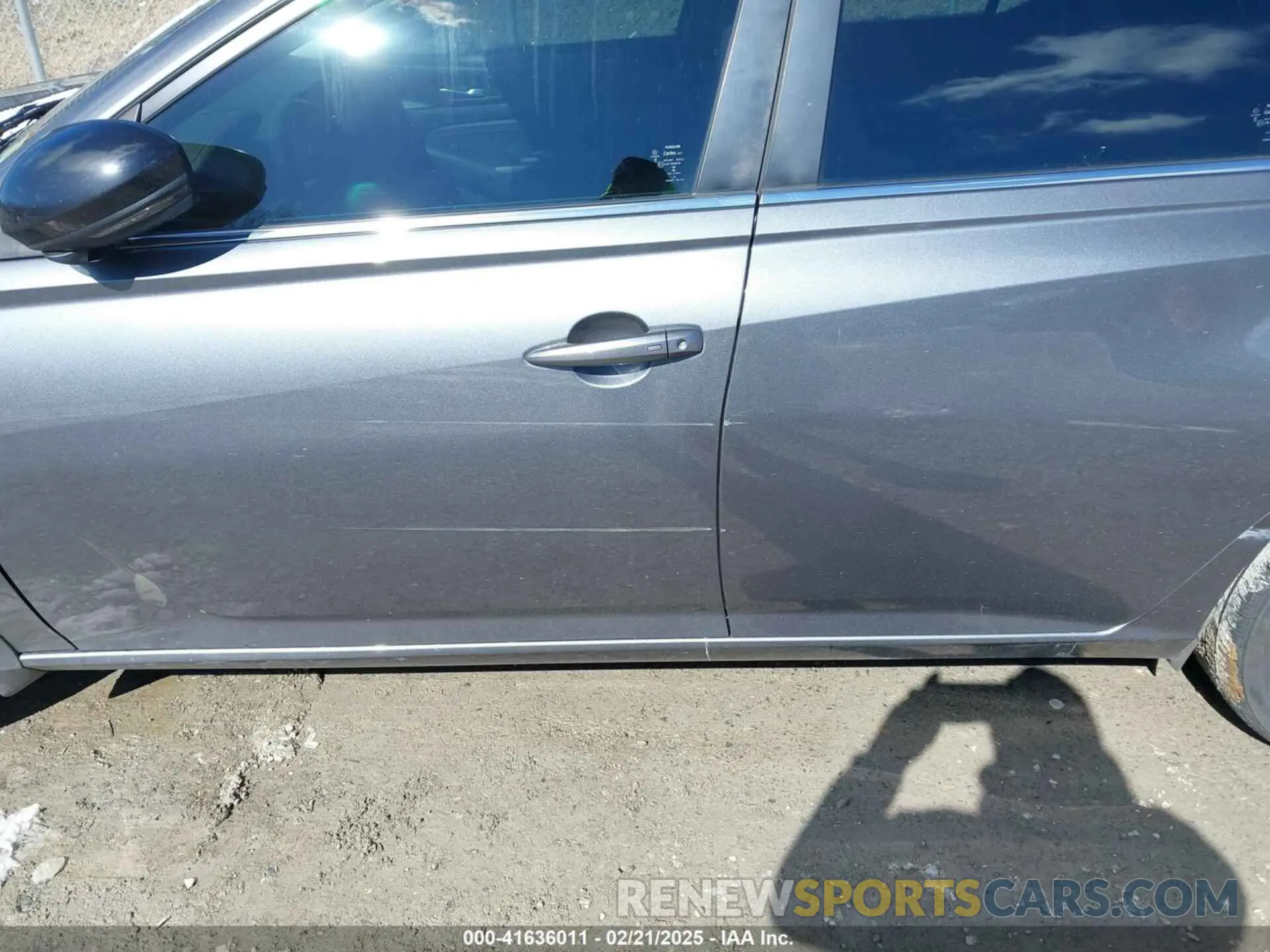 17 fotografías del automóvil dañado 1N4BL4CW9LC238297 NISSAN ALTIMA 2020