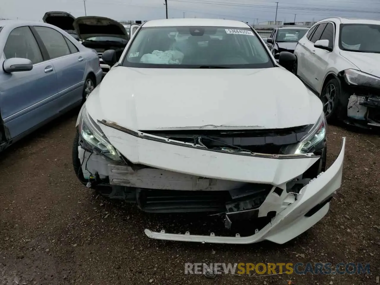 5 fotografías del automóvil dañado 1N4BL4CWXLC197159 NISSAN ALTIMA 2020