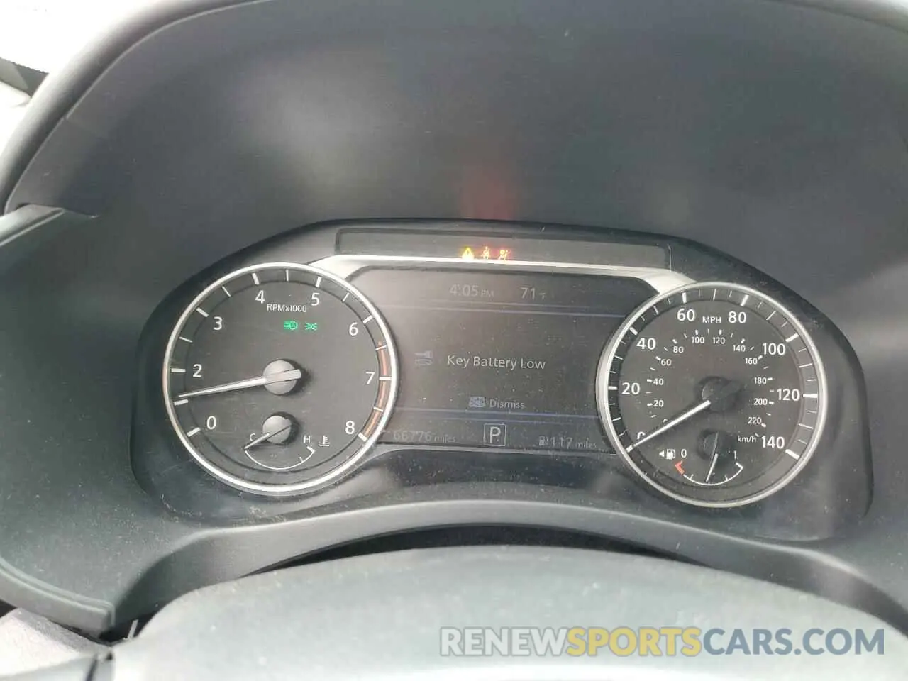 9 fotografías del automóvil dañado 1N4BL4CWXLC197159 NISSAN ALTIMA 2020