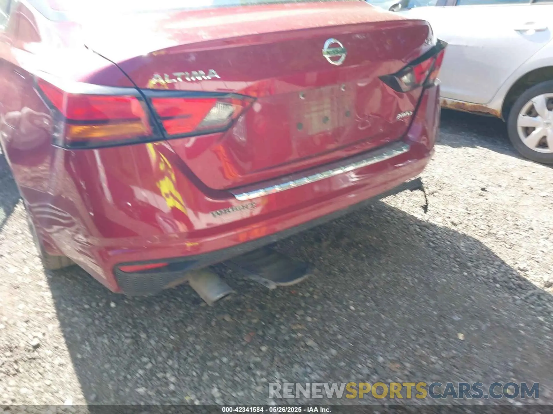 19 fotografías del automóvil dañado 1N4BL4CWXLC217832 NISSAN ALTIMA 2020