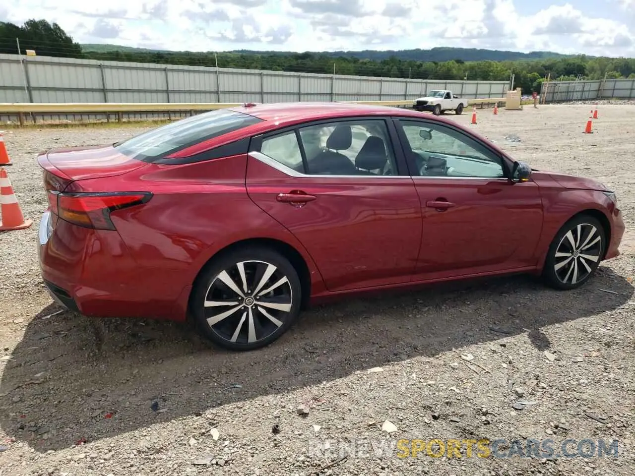 3 fotografías del automóvil dañado 1N4BL4CWXLC261037 NISSAN ALTIMA 2020
