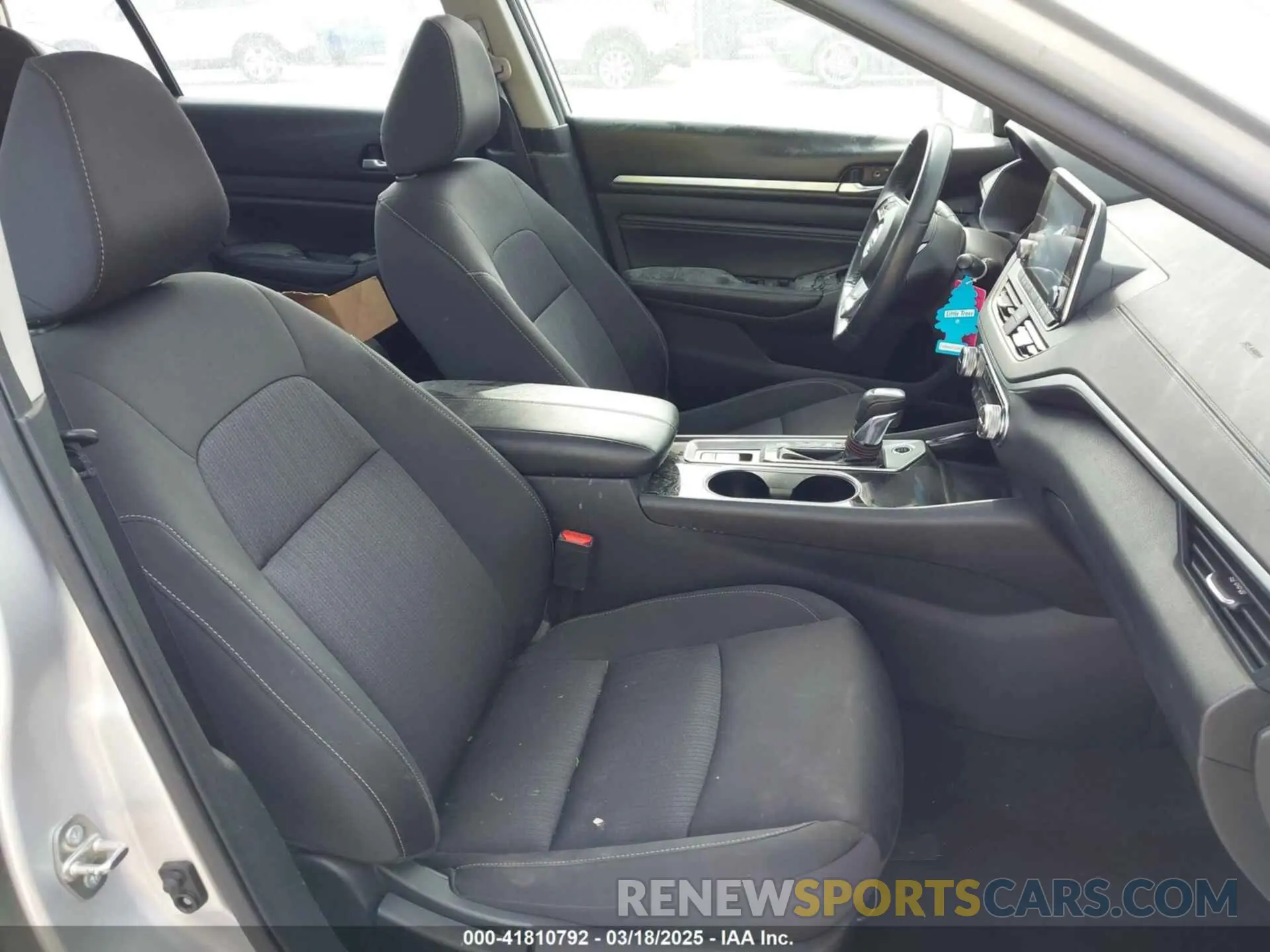 5 fotografías del automóvil dañado 1N4BL4DV0LC286311 NISSAN ALTIMA 2020