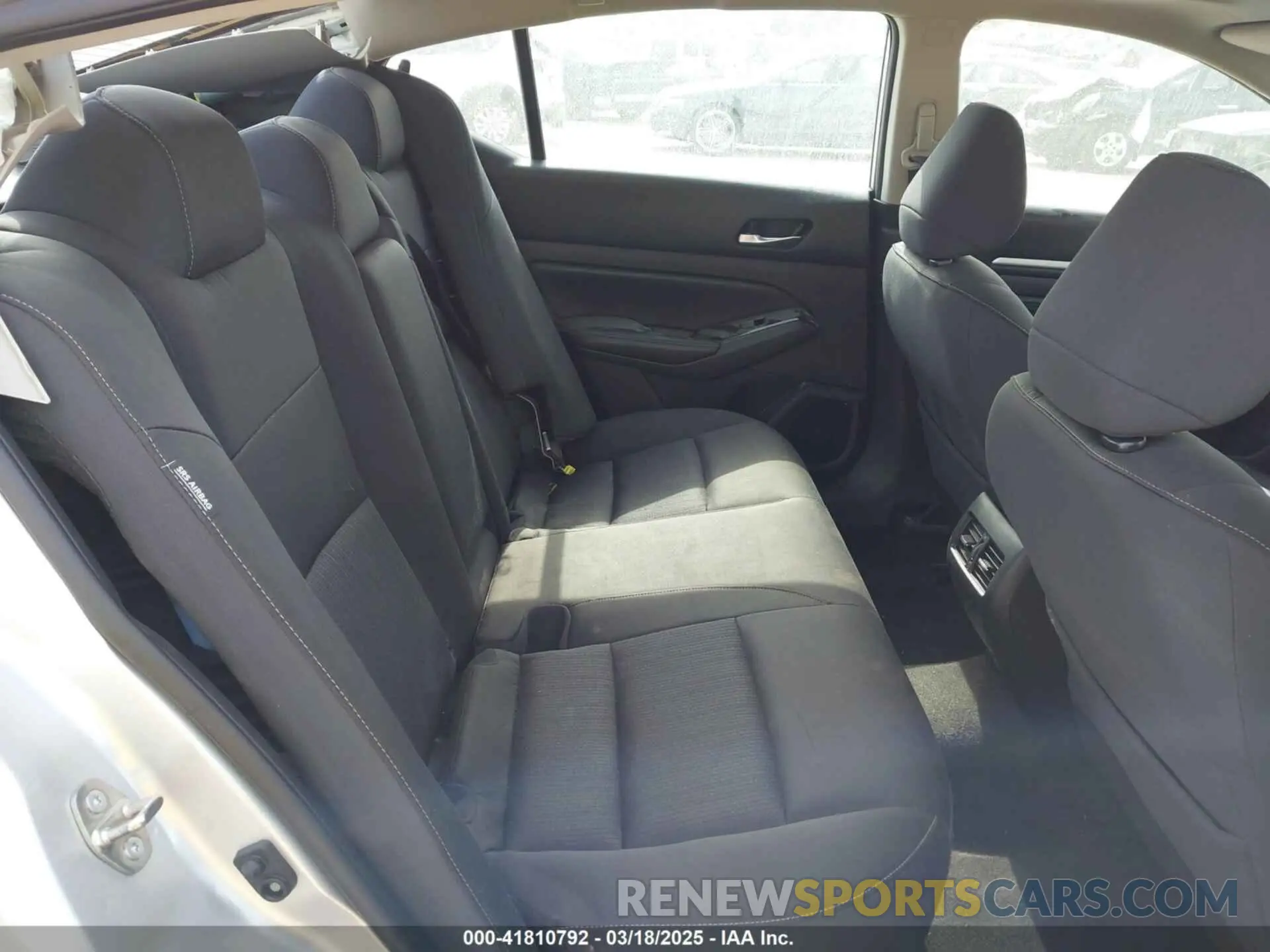 8 fotografías del automóvil dañado 1N4BL4DV0LC286311 NISSAN ALTIMA 2020
