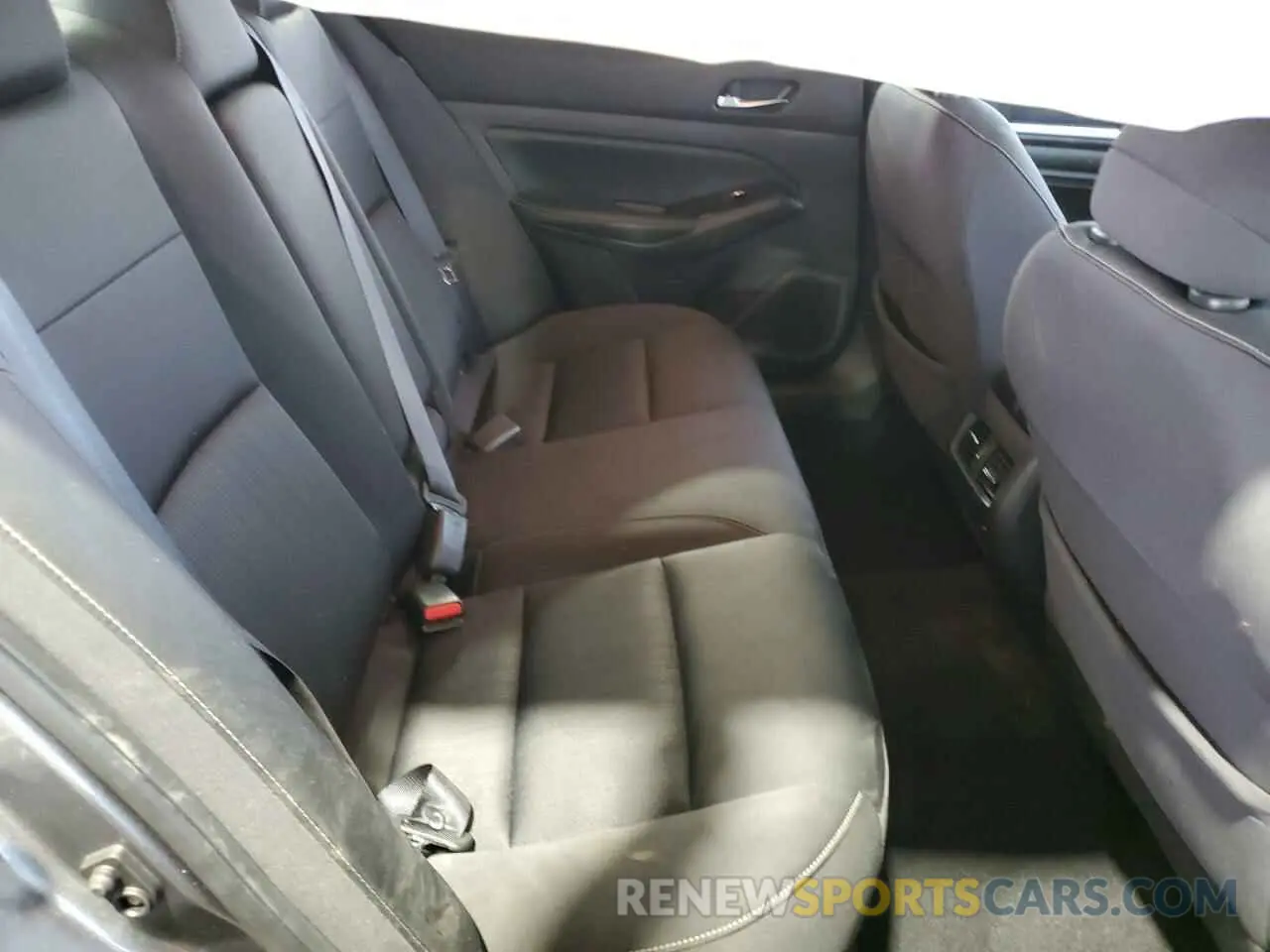 10 fotografías del automóvil dañado 1N4BL4DV1LC125384 NISSAN ALTIMA 2020