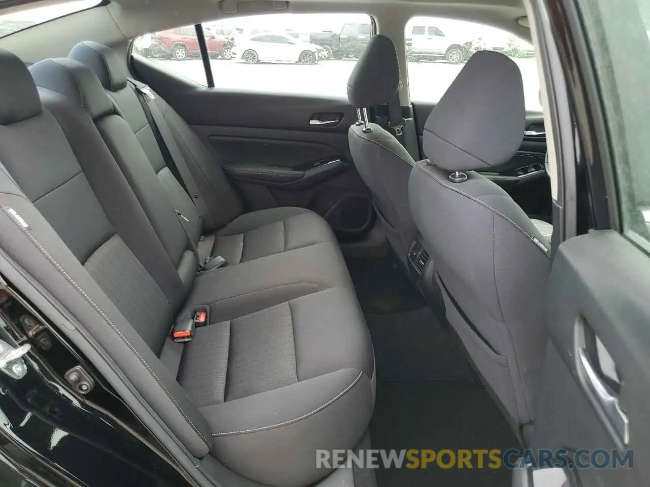 10 fotografías del automóvil dañado 1N4BL4DV1LC285555 NISSAN ALTIMA 2020