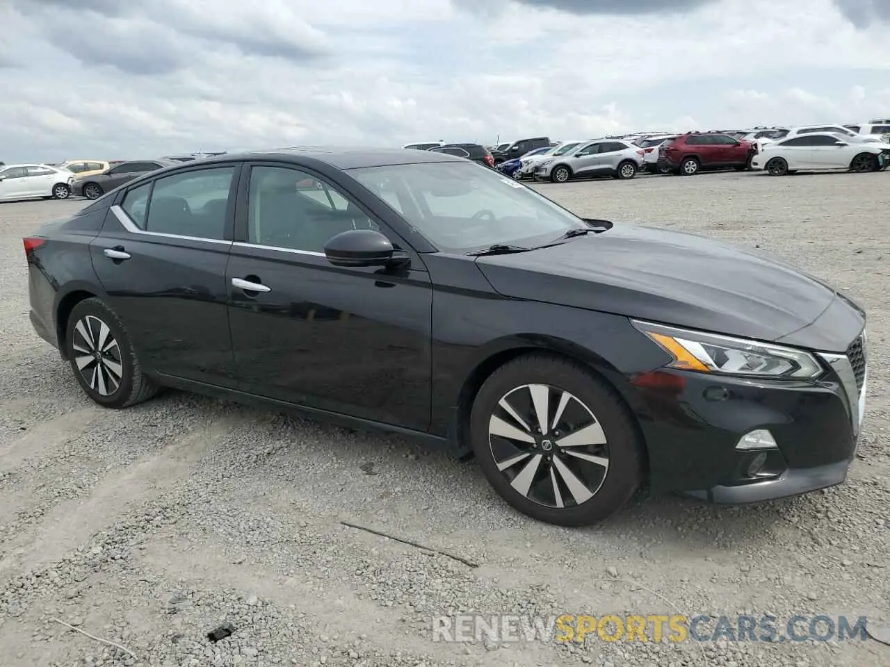 4 fotografías del automóvil dañado 1N4BL4DV1LC285555 NISSAN ALTIMA 2020