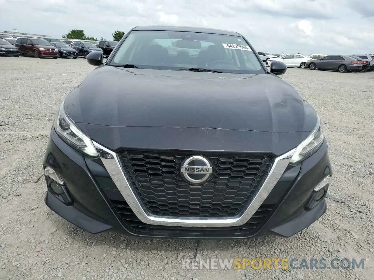 5 fotografías del automóvil dañado 1N4BL4DV1LC285555 NISSAN ALTIMA 2020