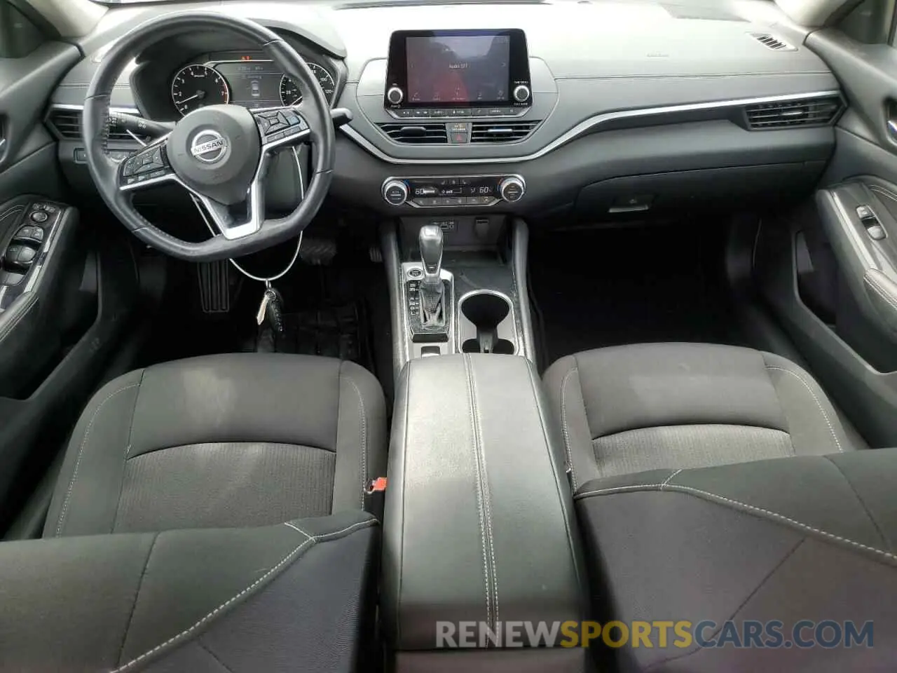 8 fotografías del automóvil dañado 1N4BL4DV1LC285555 NISSAN ALTIMA 2020