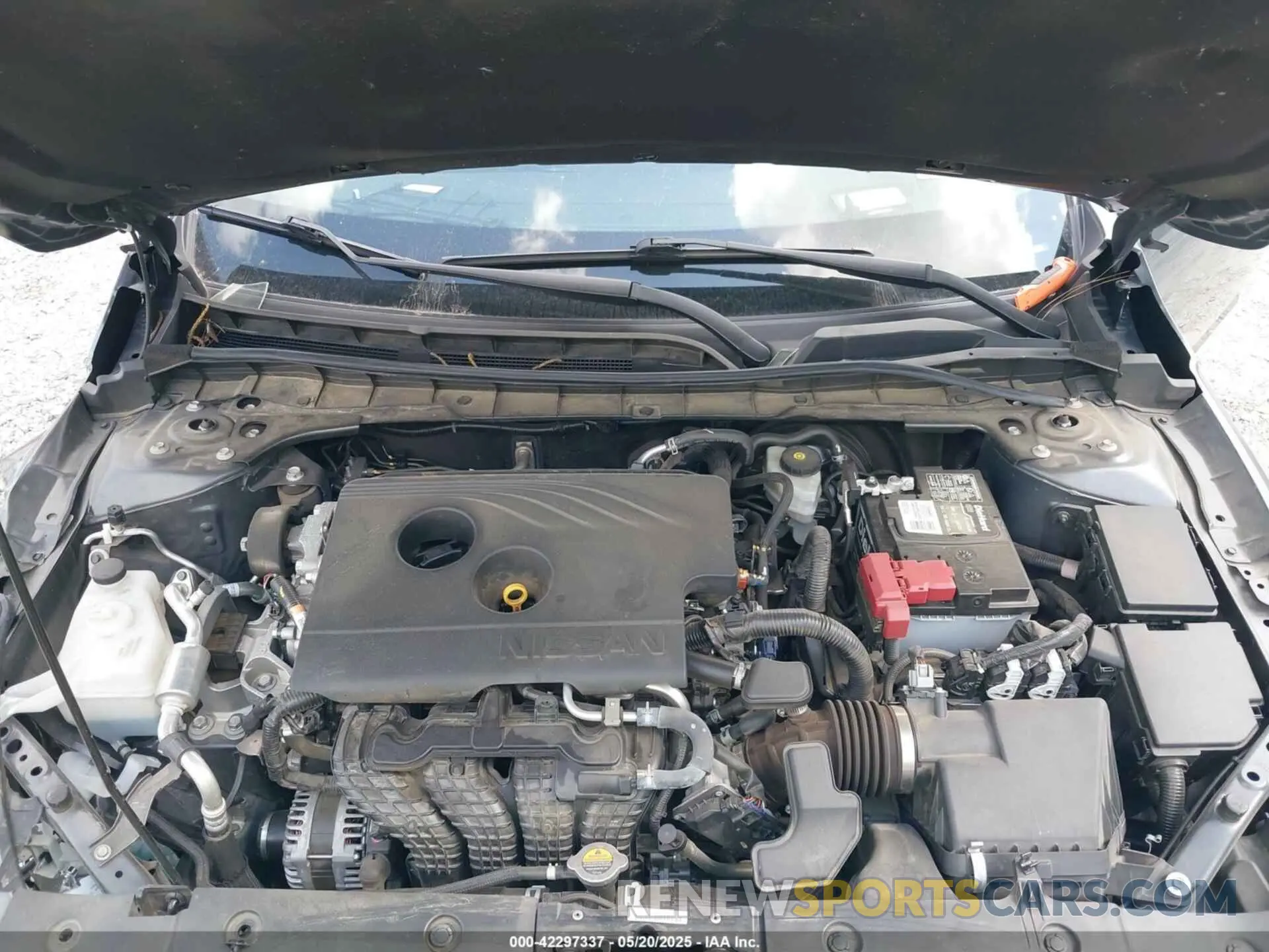 10 fotografías del automóvil dañado 1N4BL4DV2LC162265 NISSAN ALTIMA 2020
