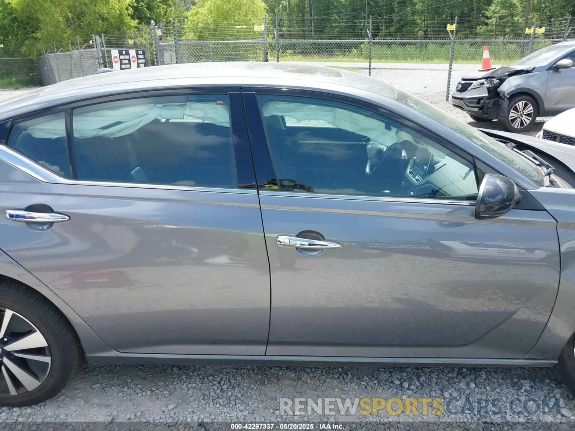 12 fotografías del automóvil dañado 1N4BL4DV2LC162265 NISSAN ALTIMA 2020